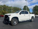 Photo of 2019 Summit White Chevrolet Silverado 1500