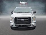 Thumbnail of 2016 Ingot Silver Ford F-150