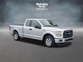 Thumbnail of 2016 Ingot Silver Ford F-150