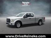 Photo of 2016 Ingot Silver Ford F-150