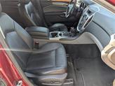 Thumbnail of 2011 Crystal Red Tintcoat Cadillac SRX