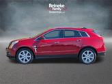 Thumbnail of 2011 Crystal Red Tintcoat Cadillac SRX