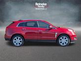 Thumbnail of 2011 Crystal Red Tintcoat Cadillac SRX