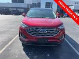 Thumbnail of 2020 Red Ford Edge