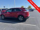 Thumbnail of 2020 Red Ford Edge