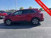 Thumbnail of 2020 Red Ford Edge