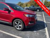 Thumbnail of 2020 Red Ford Edge
