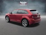 Thumbnail of 2013 Ruby Red Metallic Ford Edge