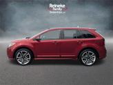 Thumbnail of 2013 Ruby Red Metallic Ford Edge