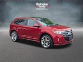 Thumbnail of 2013 Ruby Red Metallic Ford Edge