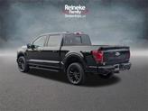 Thumbnail of 2024 Black Ford F-150