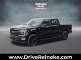 Photo of 2024 Black Ford F-150