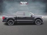 Thumbnail of 2024 Black Ford F-150