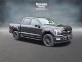 Thumbnail of 2024 Black Ford F-150