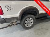 Thumbnail of 2015 White Platinum Clearcoat Metallic Ford F-350