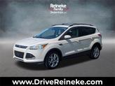 Photo of 2013 White Platinum Ford Escape