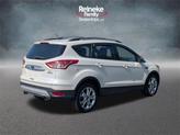 Thumbnail of 2013 White Platinum Ford Escape