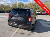 Thumbnail of 2023 Agate Black Metallic Ford Explorer
