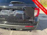 Thumbnail of 2023 Agate Black Metallic Ford Explorer