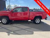 Photo of 2016 Cardinal Red GMC Canyon