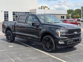 Thumbnail of 2025 Black Metallic Ford F-150