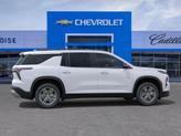 Thumbnail of 2026 Summit White Chevrolet Traverse
