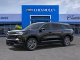 Thumbnail of 2026 Black Chevrolet Traverse