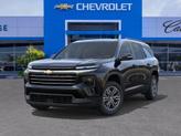 Thumbnail of 2026 Black Chevrolet Traverse