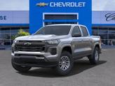 Thumbnail of 2025 Sterling Gray Metallic Chevrolet Colorado