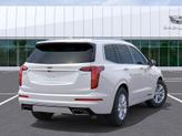 Thumbnail of 2025 Crystal White Cadillac XT6