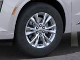 Thumbnail of 2025 Crystal White Cadillac XT6