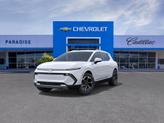 Thumbnail of 2025 Summit White Chevrolet Equinox EV