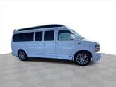 Thumbnail of 2025 Summit White Chevrolet Express 2500