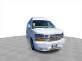 Thumbnail of 2025 Summit White Chevrolet Express 2500