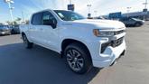 Thumbnail of 2022 Summit White Chevrolet Silverado 1500