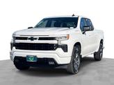 Photo of 2022 Summit White Chevrolet Silverado 1500