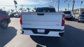 Thumbnail of 2022 Summit White Chevrolet Silverado 1500