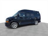 Thumbnail of 2025 Black Chevrolet Express 2500