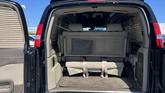 Thumbnail of 2025 Black Chevrolet Express 2500