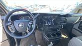 Thumbnail of 2025 Black Chevrolet Express 2500