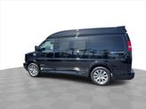 Thumbnail of 2025 Black Chevrolet Express 2500