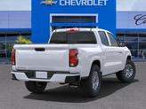 Thumbnail of 2025 Summit White Chevrolet Colorado