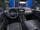 Thumbnail of 2025 Summit White Chevrolet Colorado