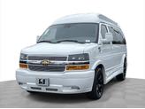 Photo of 2025 Summit White Chevrolet Express 2500