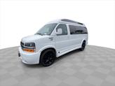 Thumbnail of 2025 Summit White Chevrolet Express 2500
