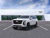 Thumbnail of 2025 White Cadillac Escalade ESV