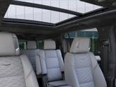 Thumbnail of 2025 White Cadillac Escalade ESV