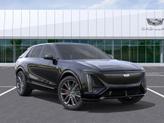 Thumbnail of 2026 Black Cadillac LYRIQ