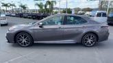 Thumbnail of 2022 Predawn Gray Mica Toyota Camry