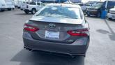 Thumbnail of 2022 Predawn Gray Mica Toyota Camry